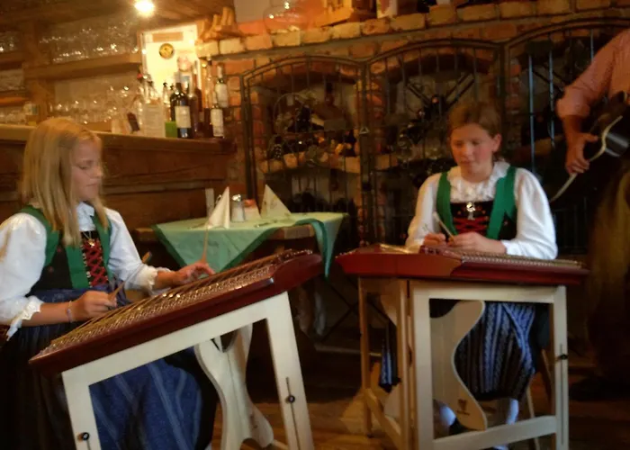 Hotel Andis Almdorf Sölden