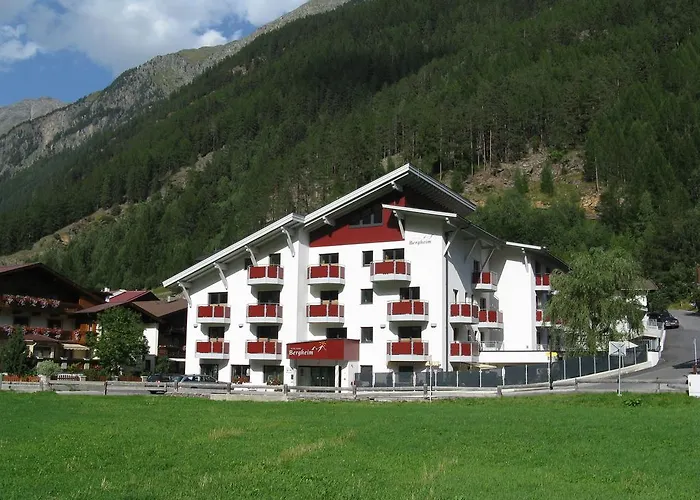 Sporthotel Bergheim Sölden
